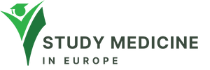 Study medicine in europe logo